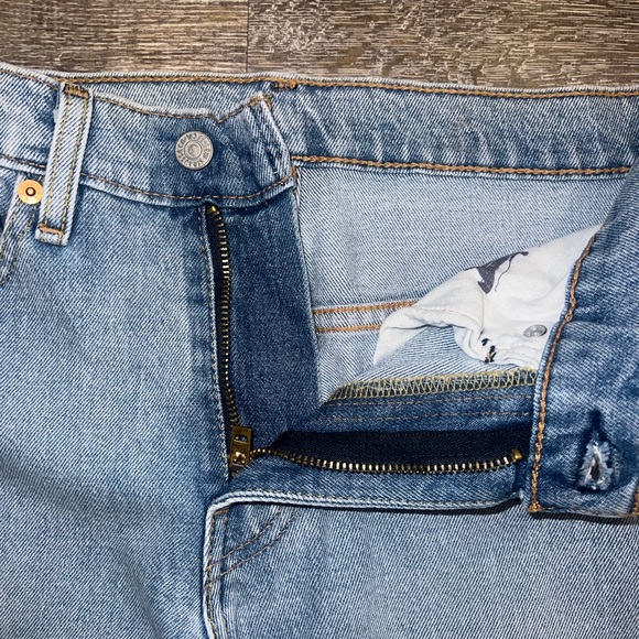 NWOT Levi’s Men’s Straight Leg Denim Jeans - Picture 7 of 12